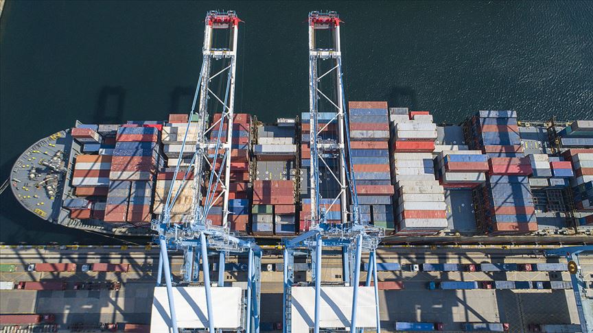 Türkiye'nin komşularına ihracatı arttı