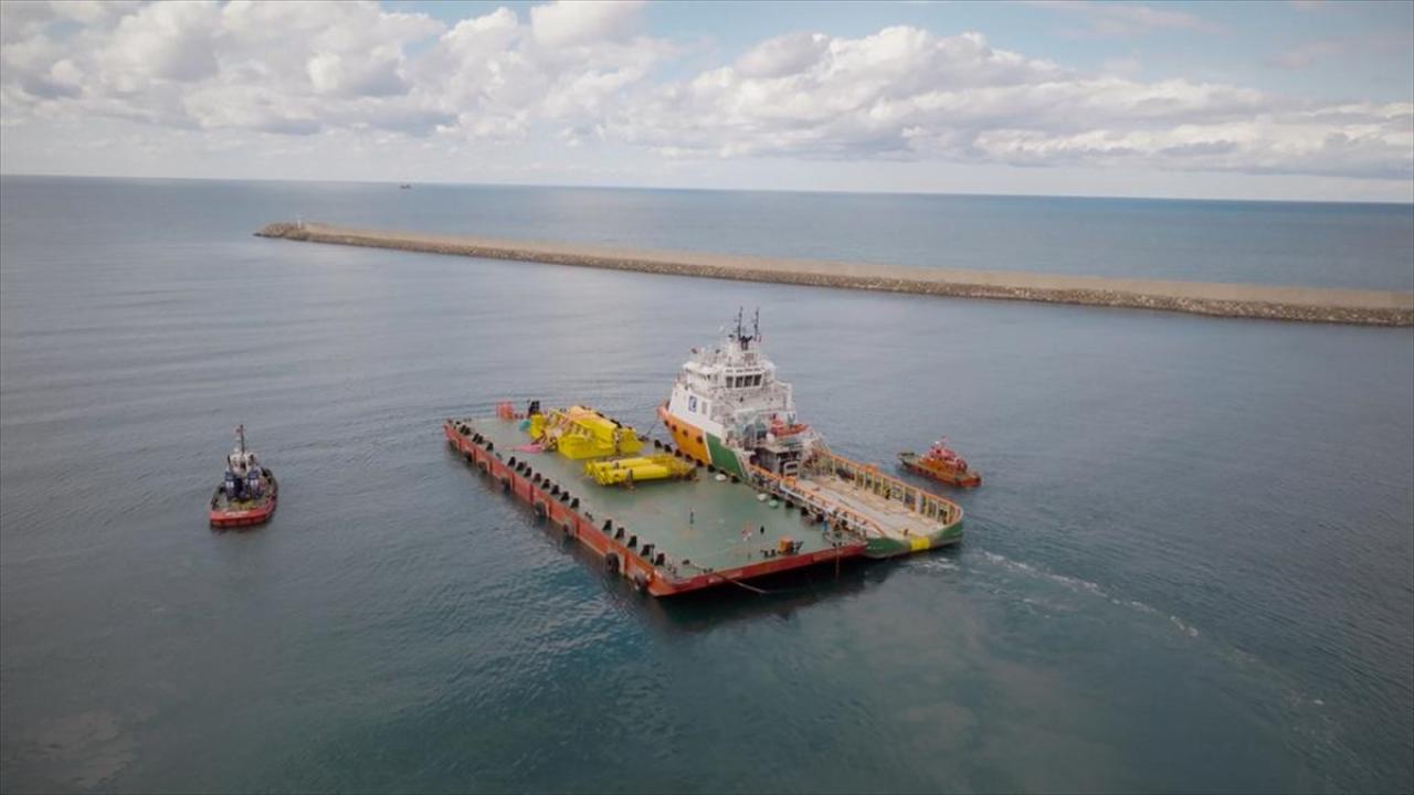 Sakarya Gaz Sahası nda ilk faz tamamlandı