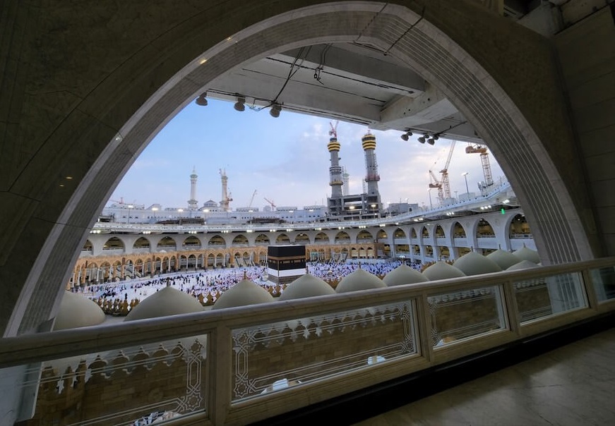 Kişisel ziyaret vizesi ile umre imkanı