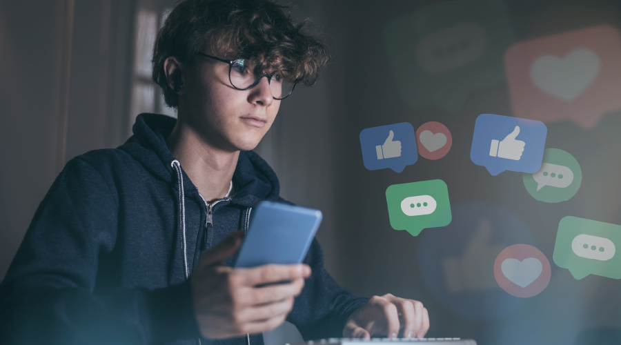 Ailelere sosyal medya uyarısı!