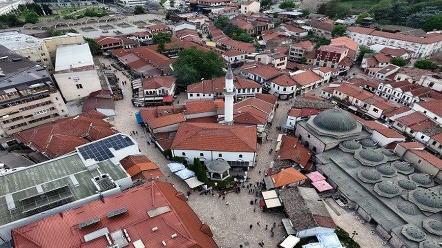 Adeta bir Anadolu şehri, Üsküp