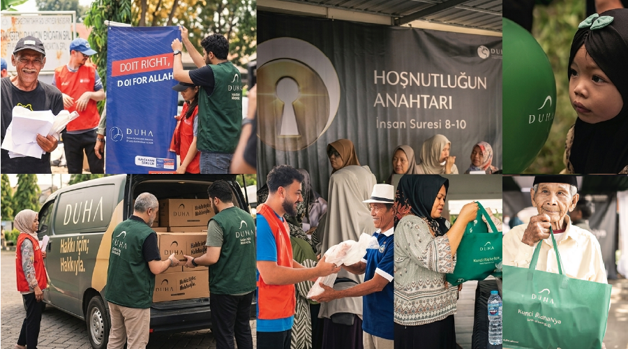 DUHA Kurban Organizasyonu 21. Yılında Yeni Fırsatlar Sunuyor