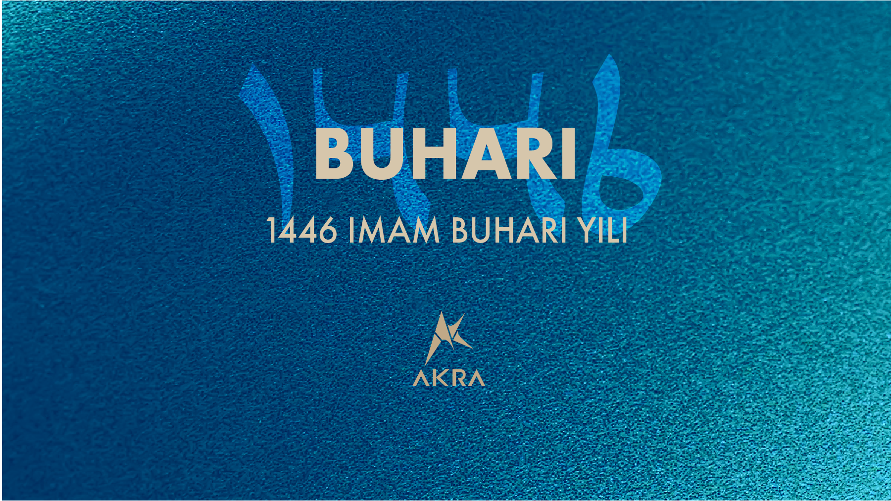 AKRA'da Yeni Bir Program: İmam Buhari Kaynaklı 3 Hadis-i Şerif