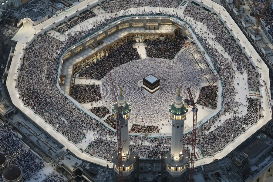 Hac kayıt başvuruları yeniden erişime açıldı