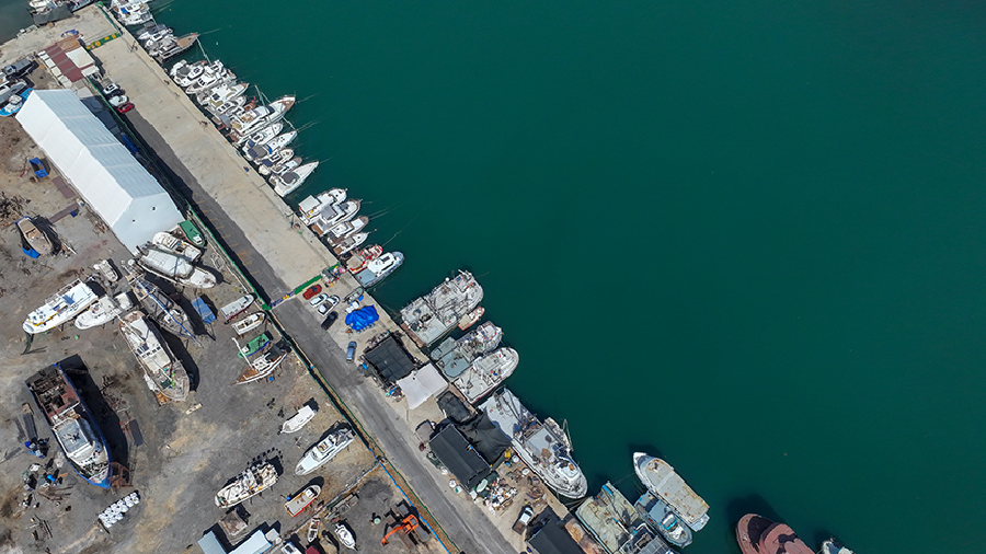 Balıkçılar "vira bismillah" için gün sayıyor