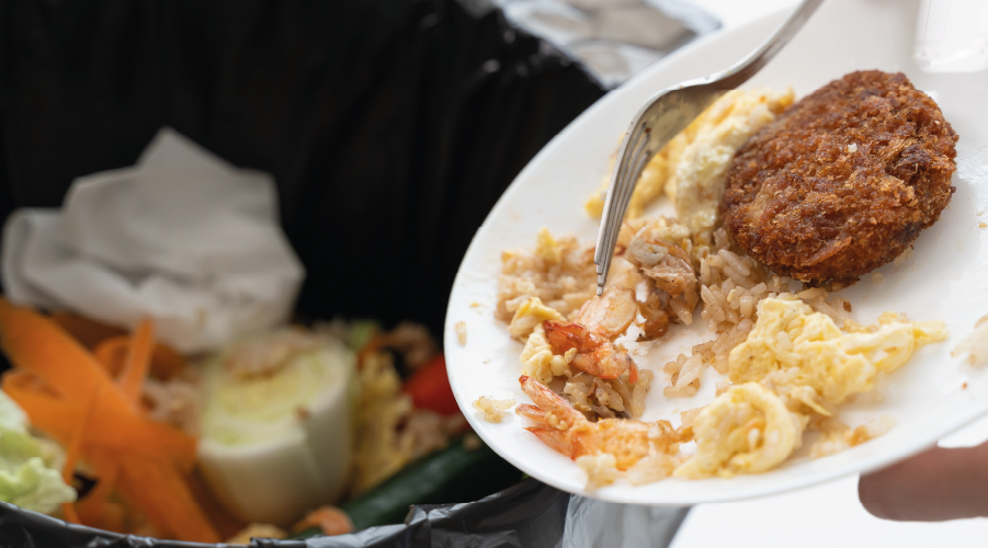 Gıda israfında artış devam ediyor