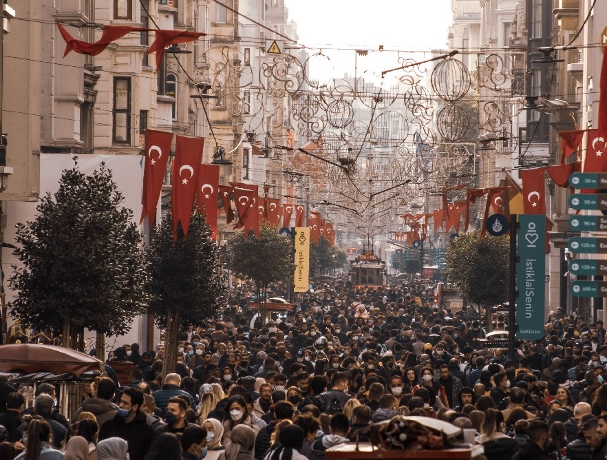 Türkiye nin nüfusu 86 milyona yaklaştı