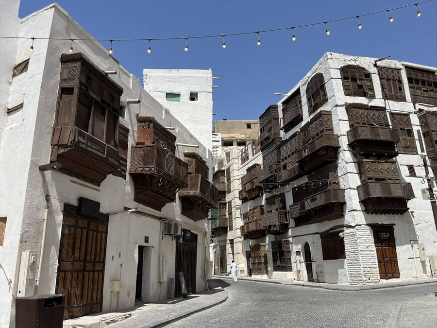 Suudi Arabistan ın liman kenti, Cidde