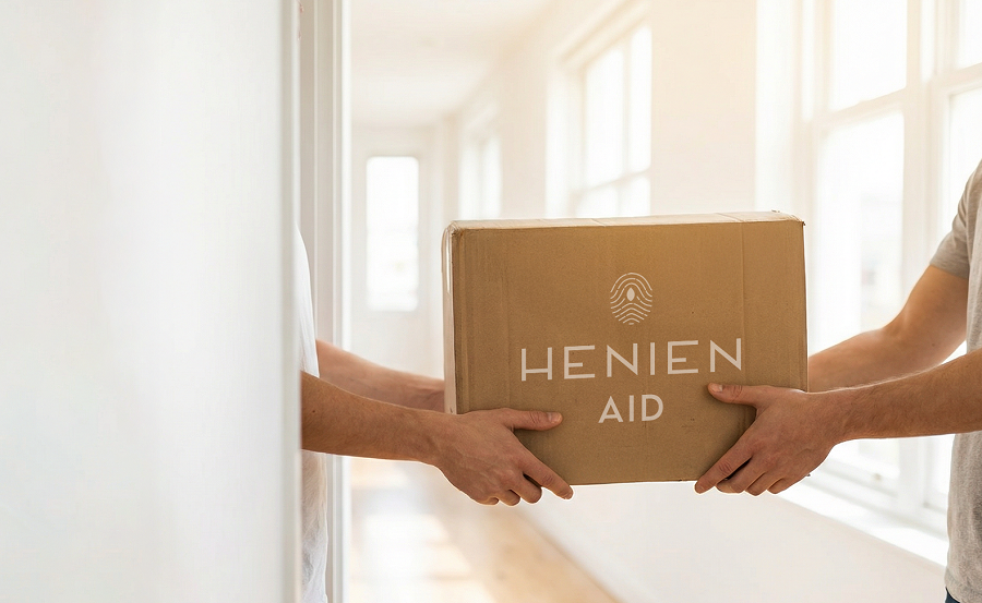 Henien Aid ile Ramazan’da Binlerce Aileye Destek