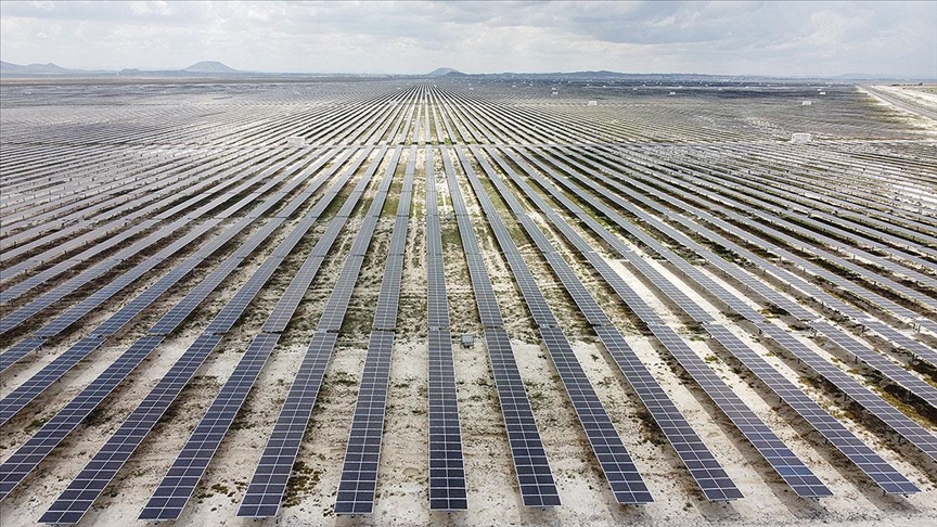 Dünya elektrik üretiminin yüzde 30 u yenilenebilir enerjiden