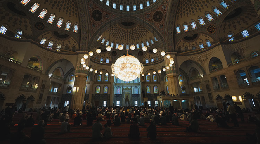 Kurban Bayramı tüm yurtta coşkuyla kutlanıyor