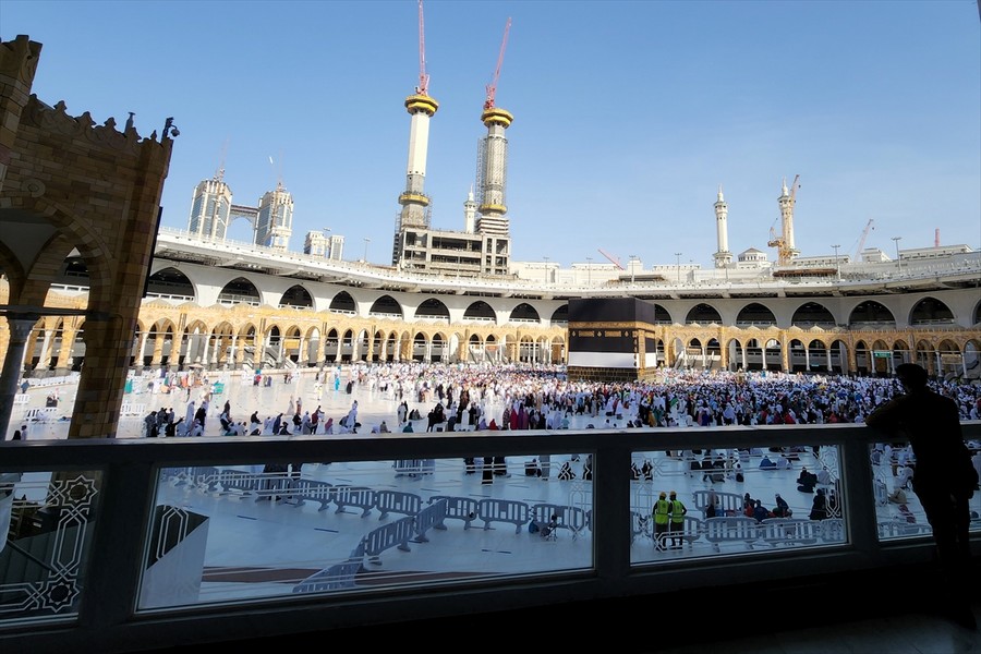 Hac kayıtları başlıyor