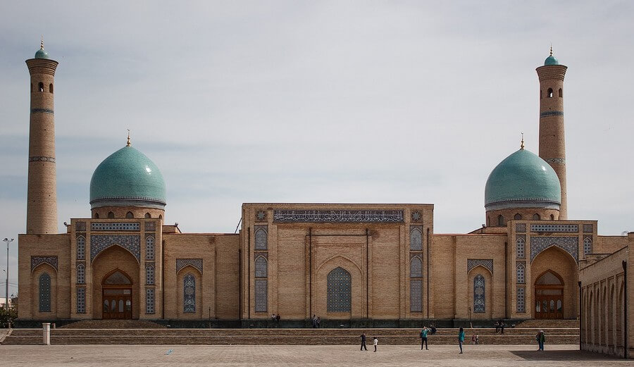 Kültür ve Sanat Şehri Taşkent - 2