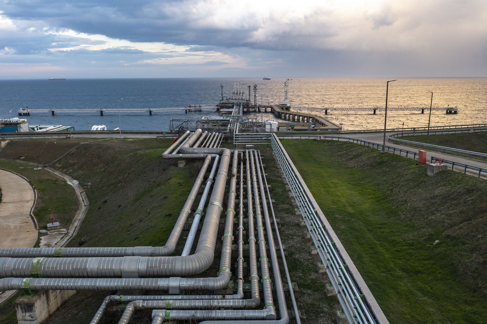 Doğal gaz hatlarında Türkiye kilit konumda