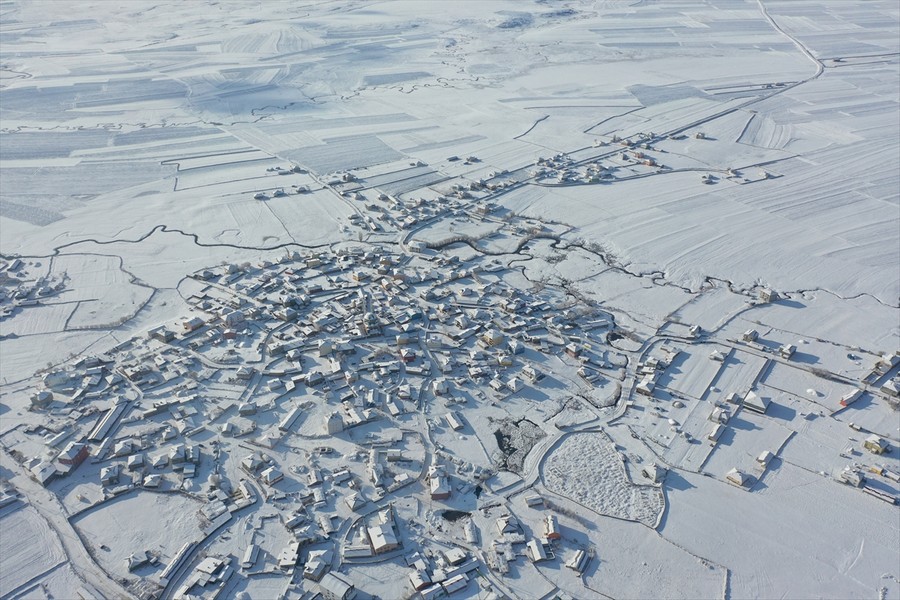 Anadolu'da kar örtüsü