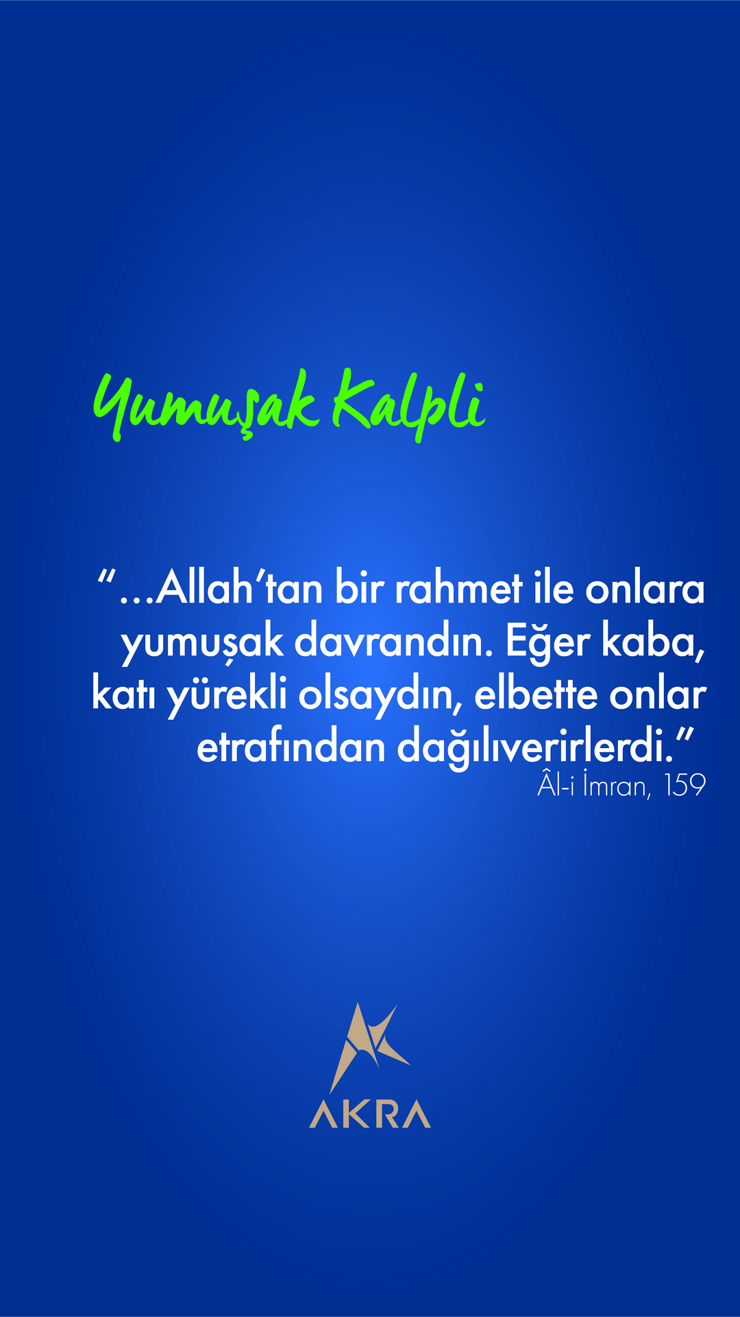 Kur'an-ı Kerim Peygamberimizi Tanıtıyor