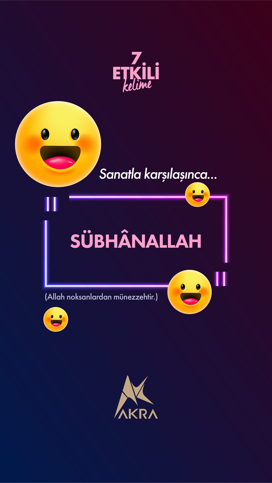 7 ETKİLİ KELİME