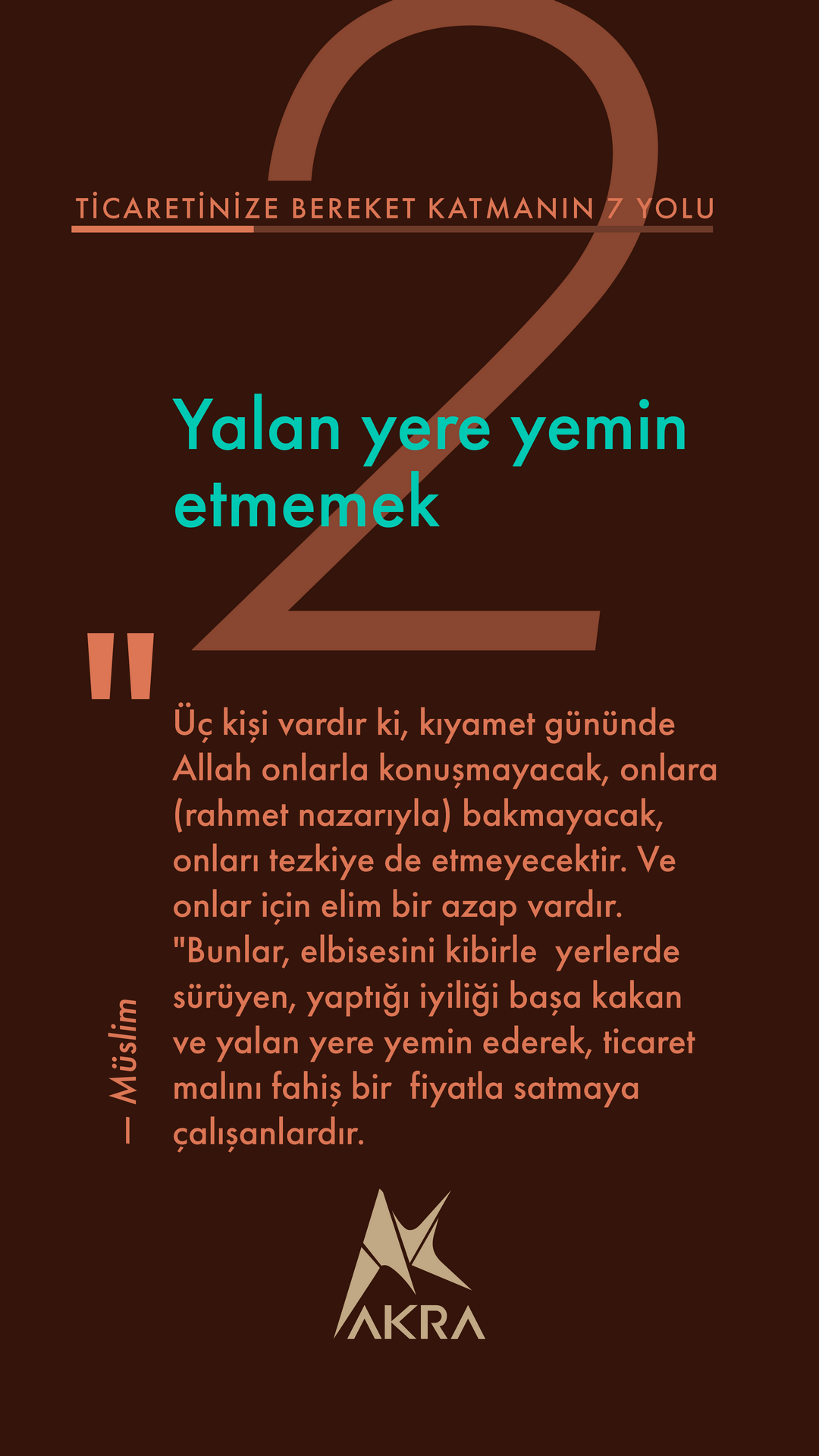 Ticaretinize Bereket Katmanın 7 Yolu