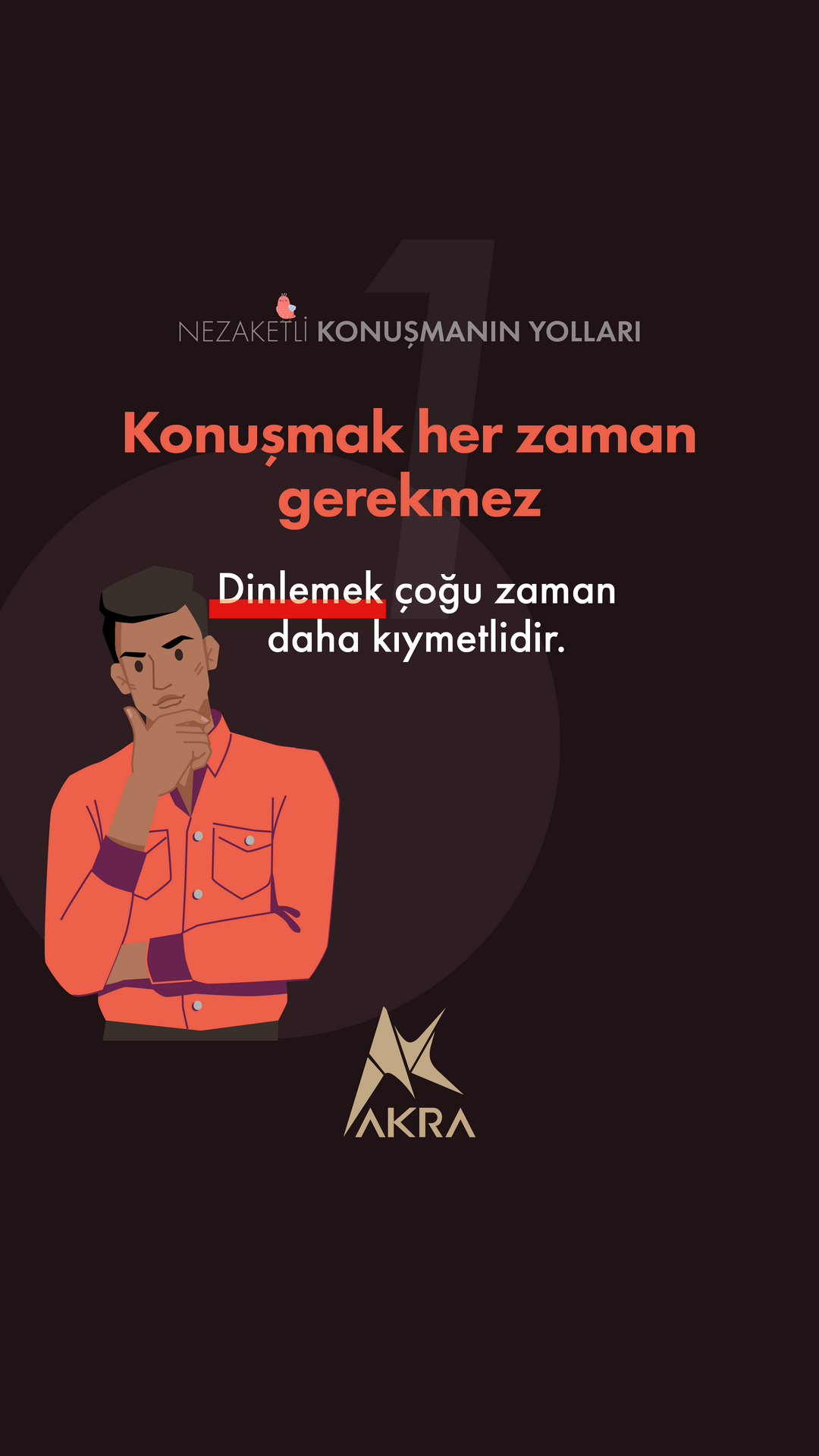NEZAKETLİ KONUŞMANIN YOLLARI
