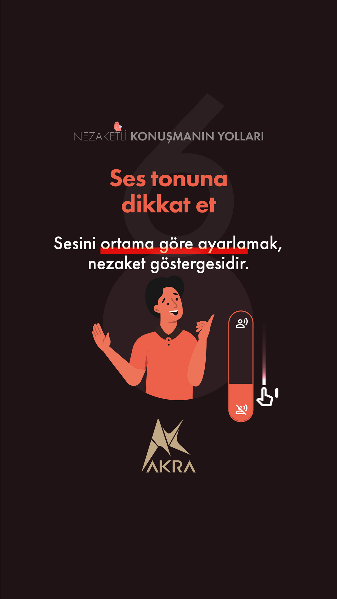 NEZAKETLİ KONUŞMANIN YOLLARI