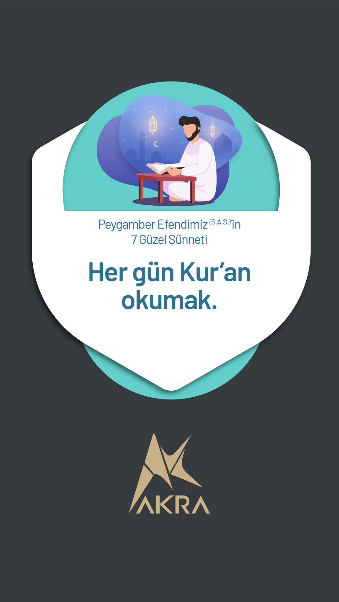 PEYGAMBER EFENDİMİZİN 7 SÜNNETİ