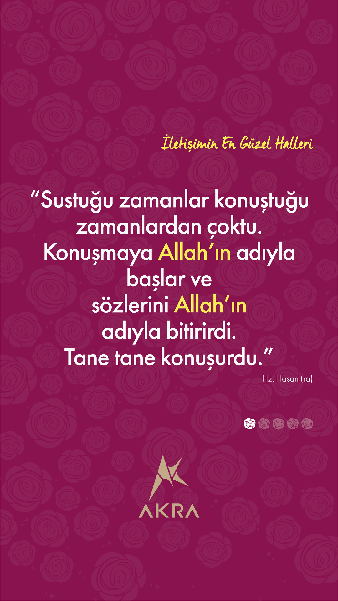 İletişimin En Güzel Halleri