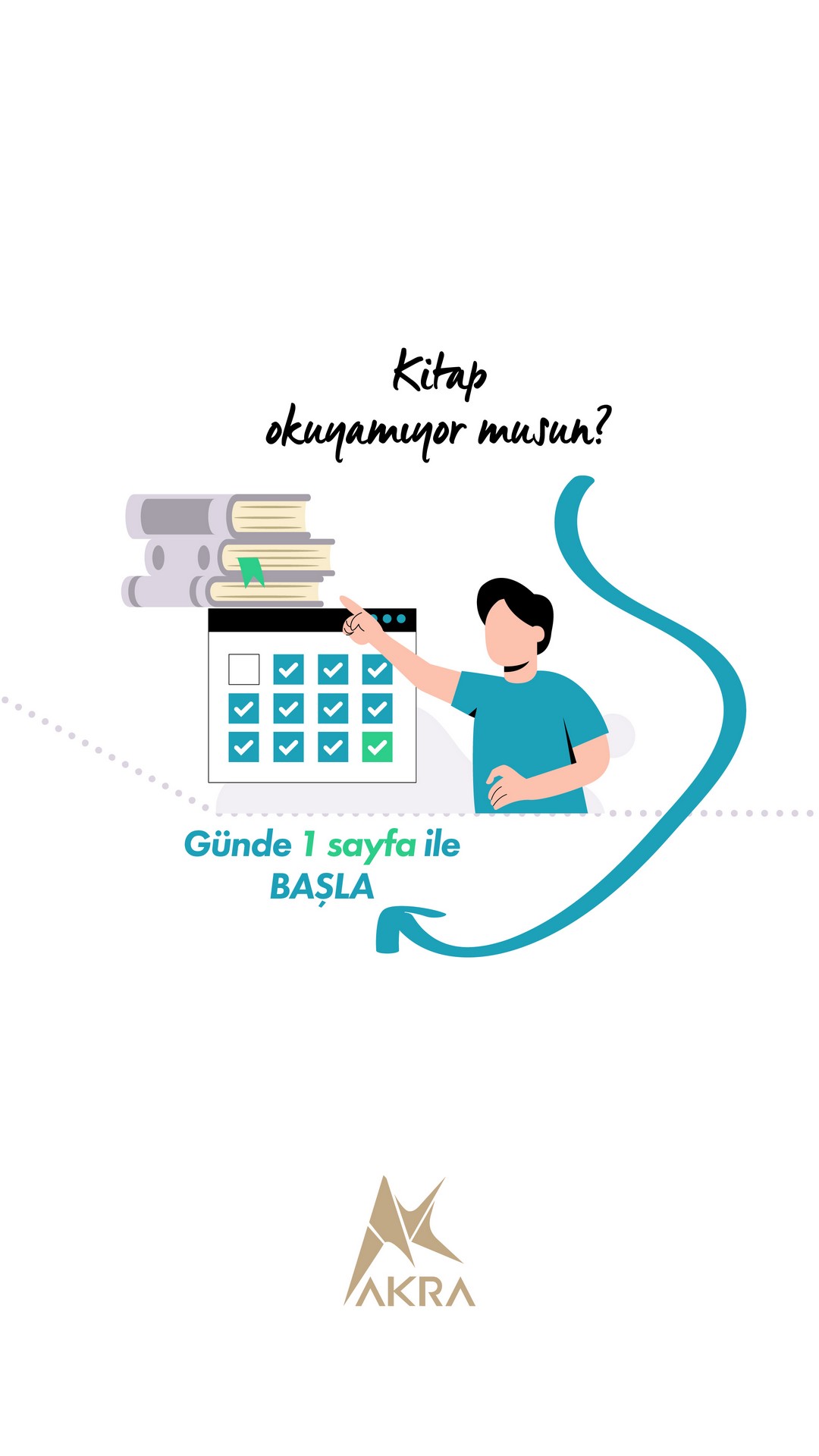 Küçük Adımlar Büyük Sonuçlar