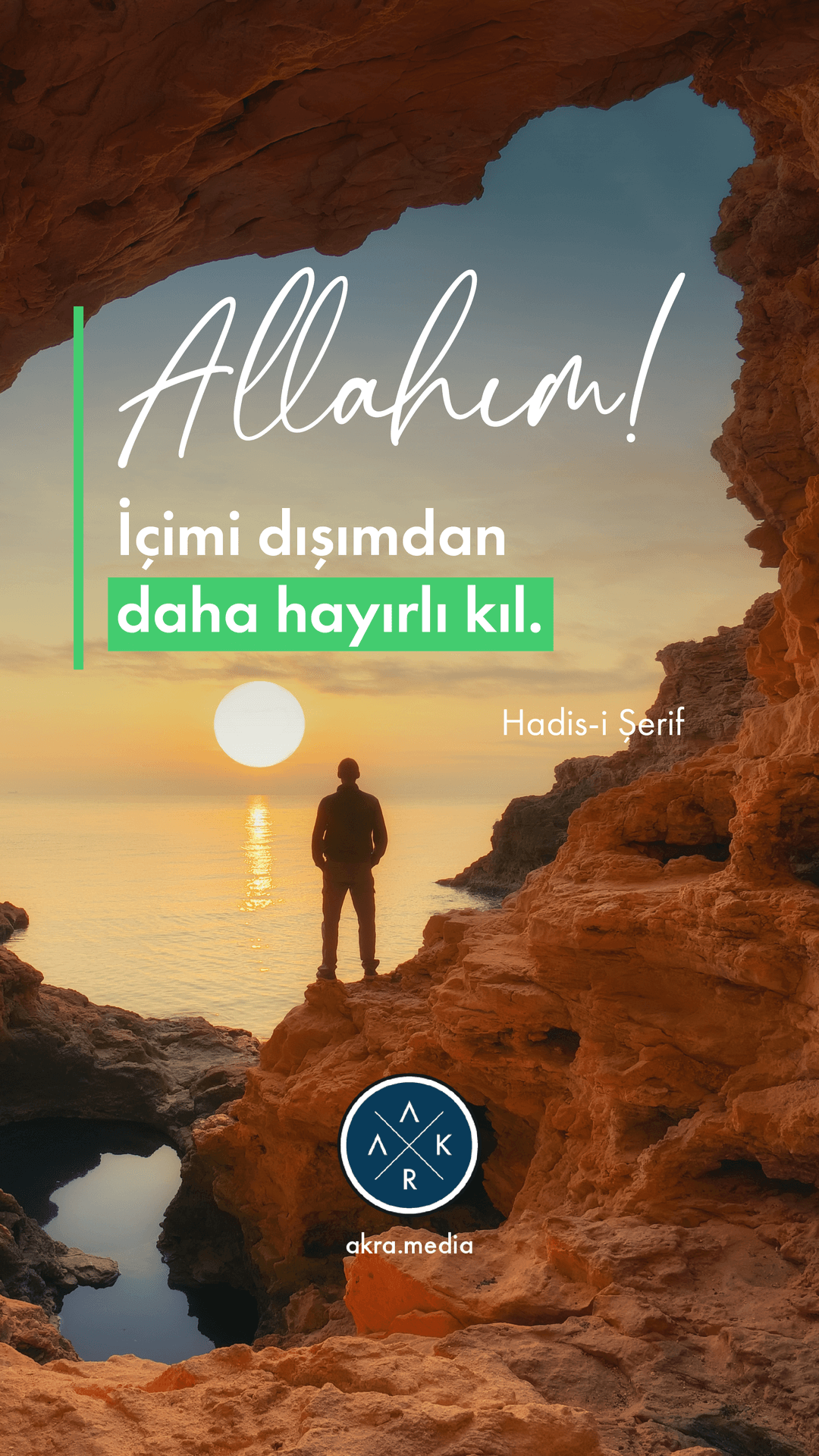 PEYGAMBERİMİZİN DİLİNDEN DUALAR