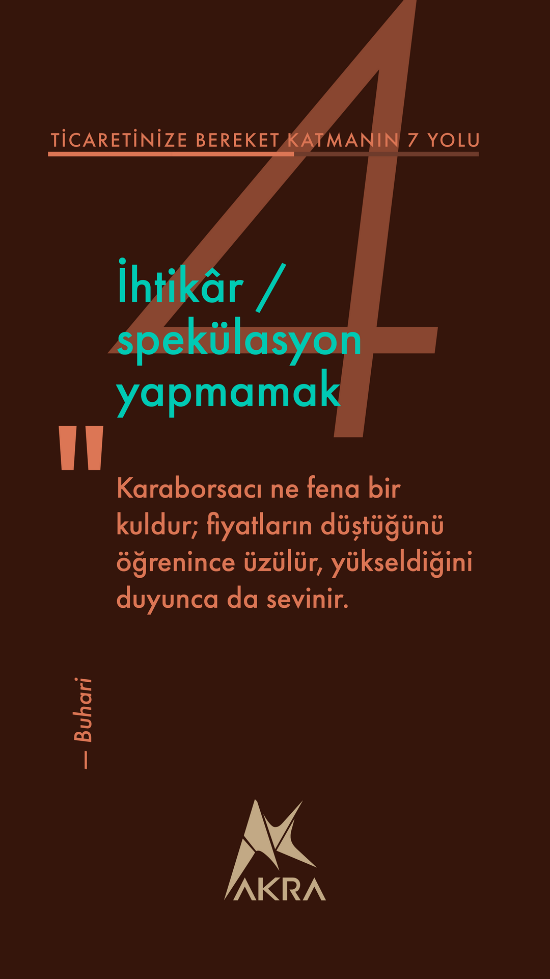 Ticaretinize Bereket Katmanın 7 Yolu