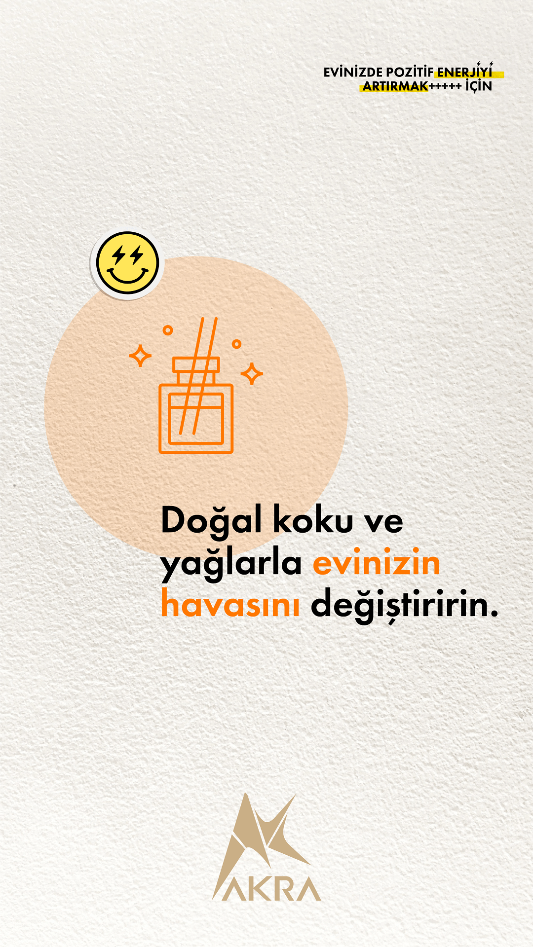 Evinizde Pozitif Enerji