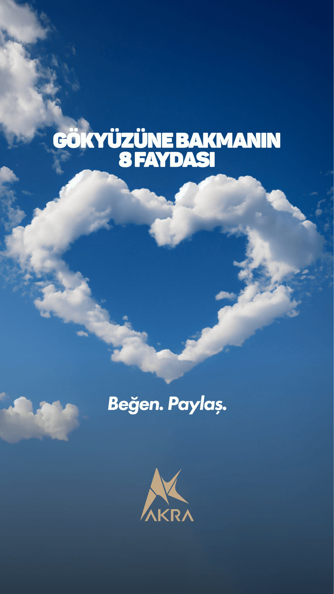 GÖKYÜZÜNE BAKMANIN 8 FAYDASI