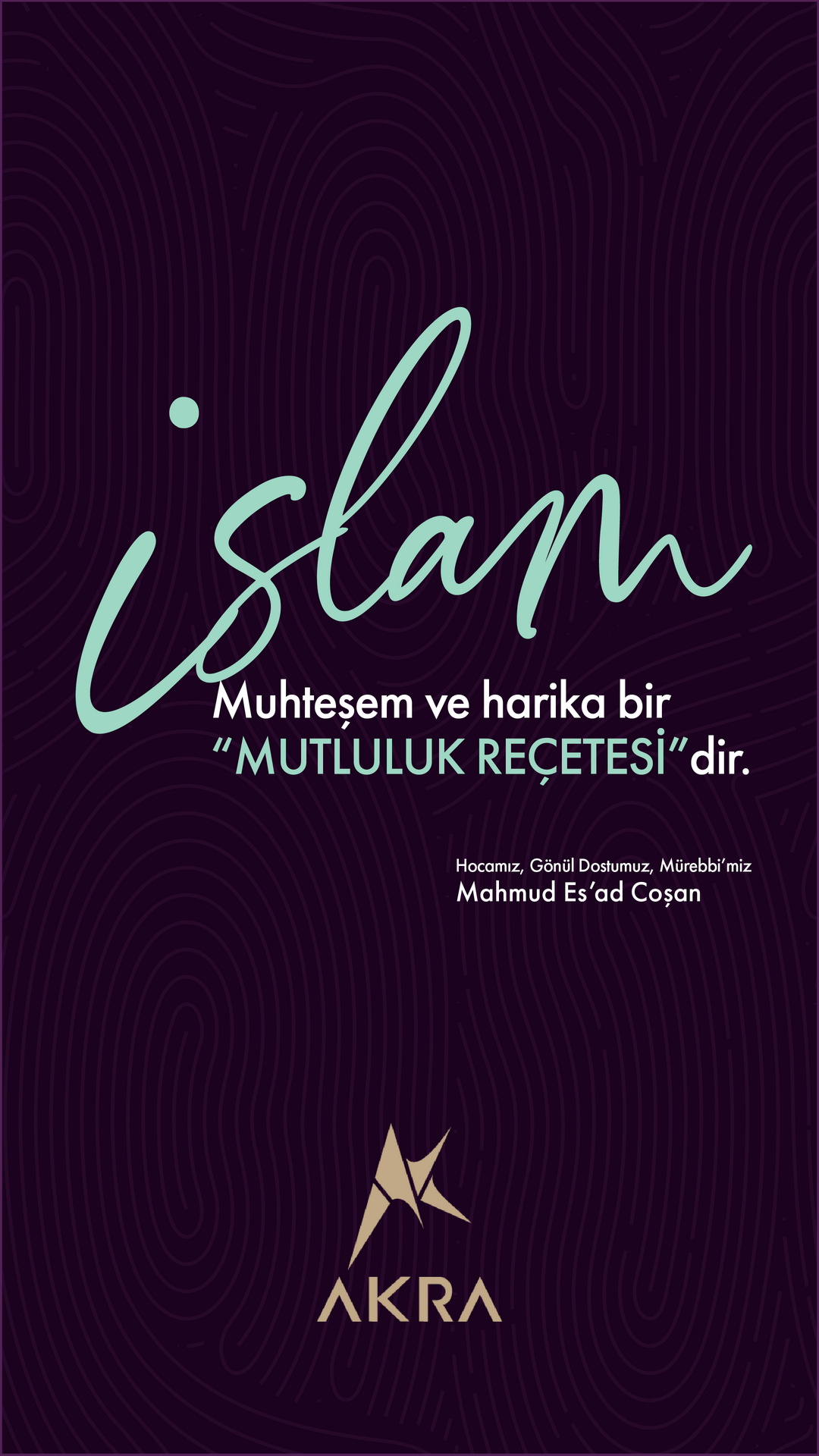 MAHMUD ES'AD COŞAN