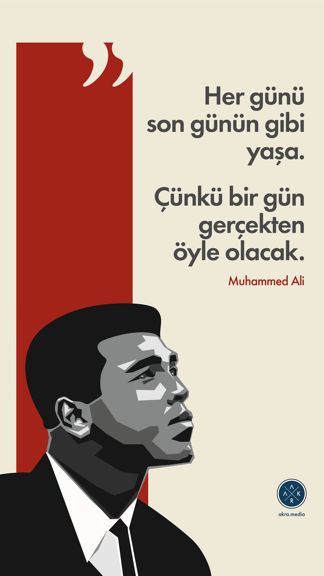 Muhammed Ali