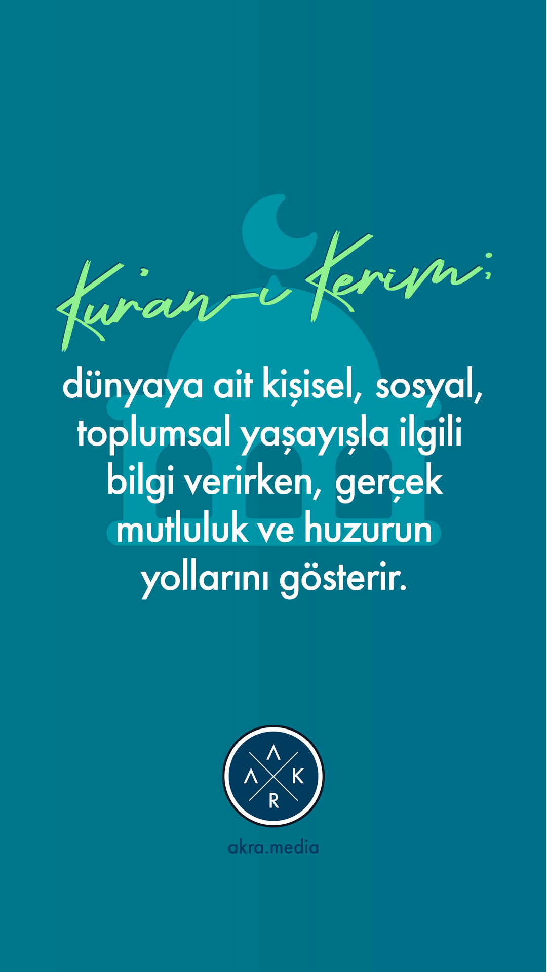 KUR'AN-I KERİM