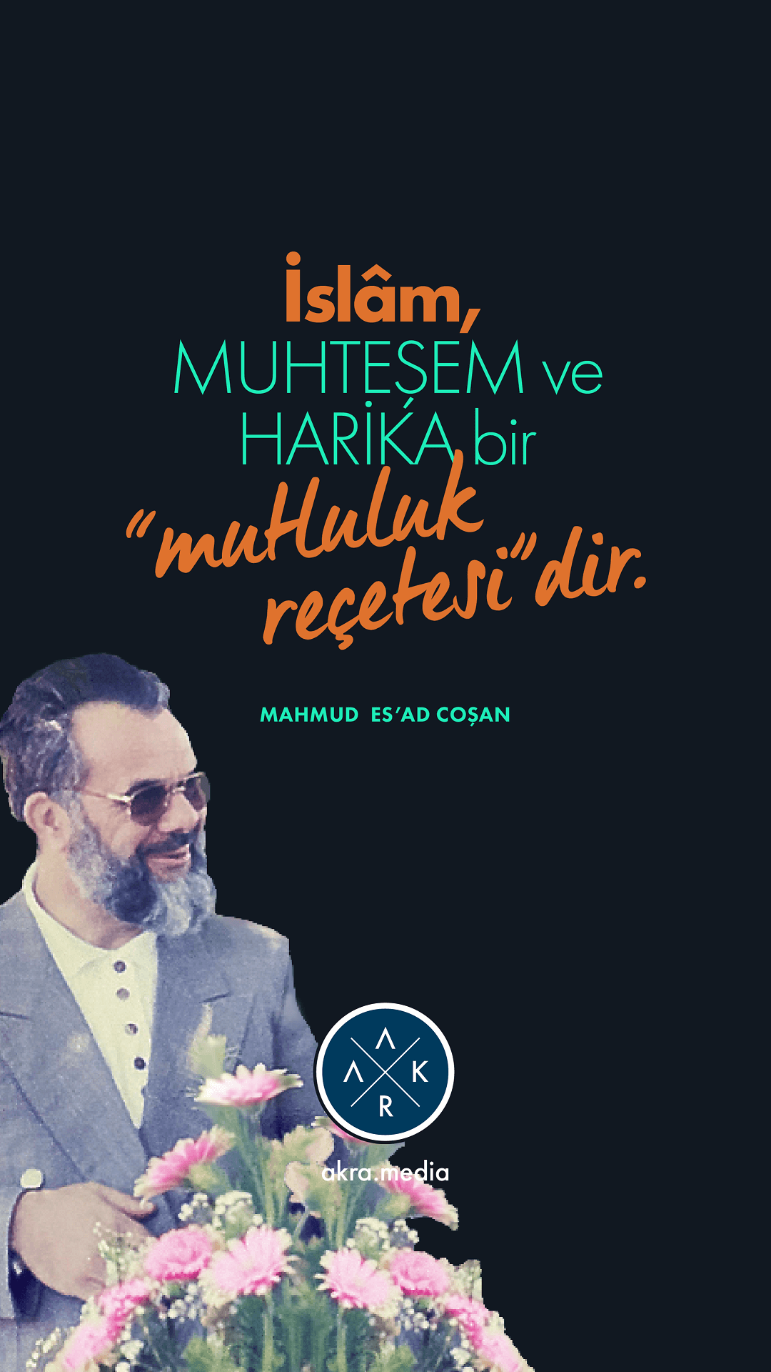 MAHMUD ES'AD COŞAN