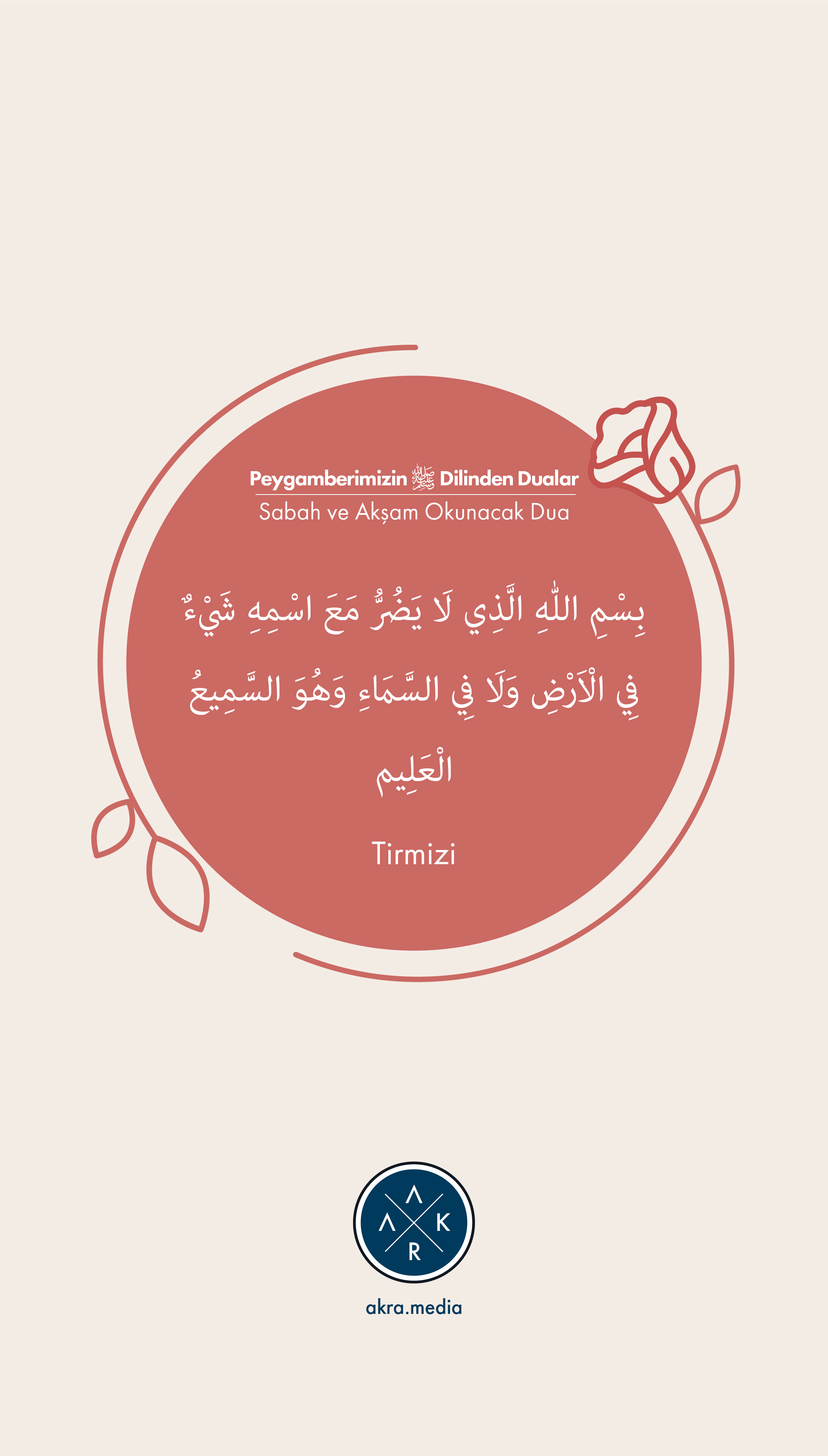 PEYGAMBERİMİZİN DİLİNDEN DUALAR