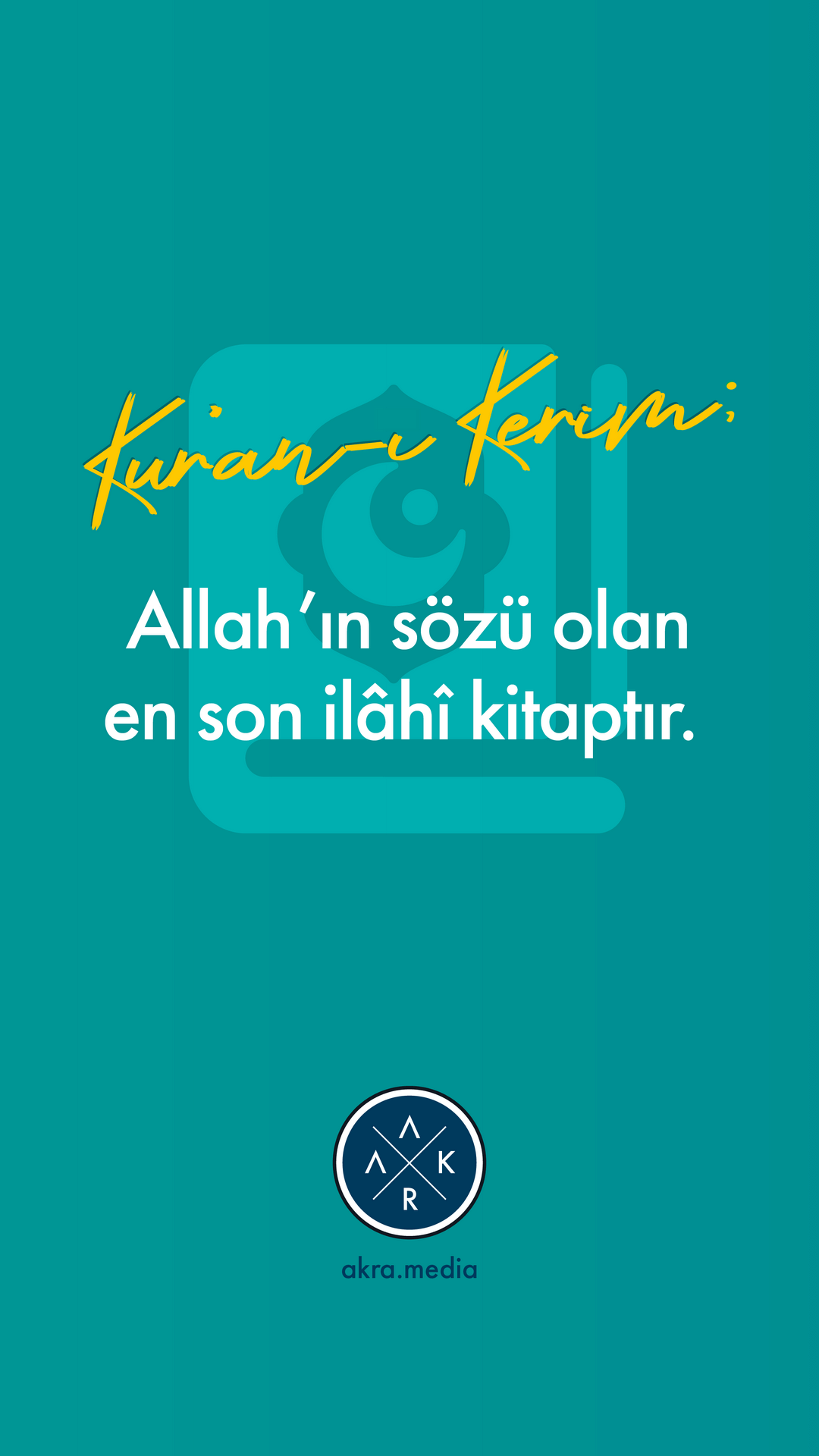 KUR'AN-I KERİM