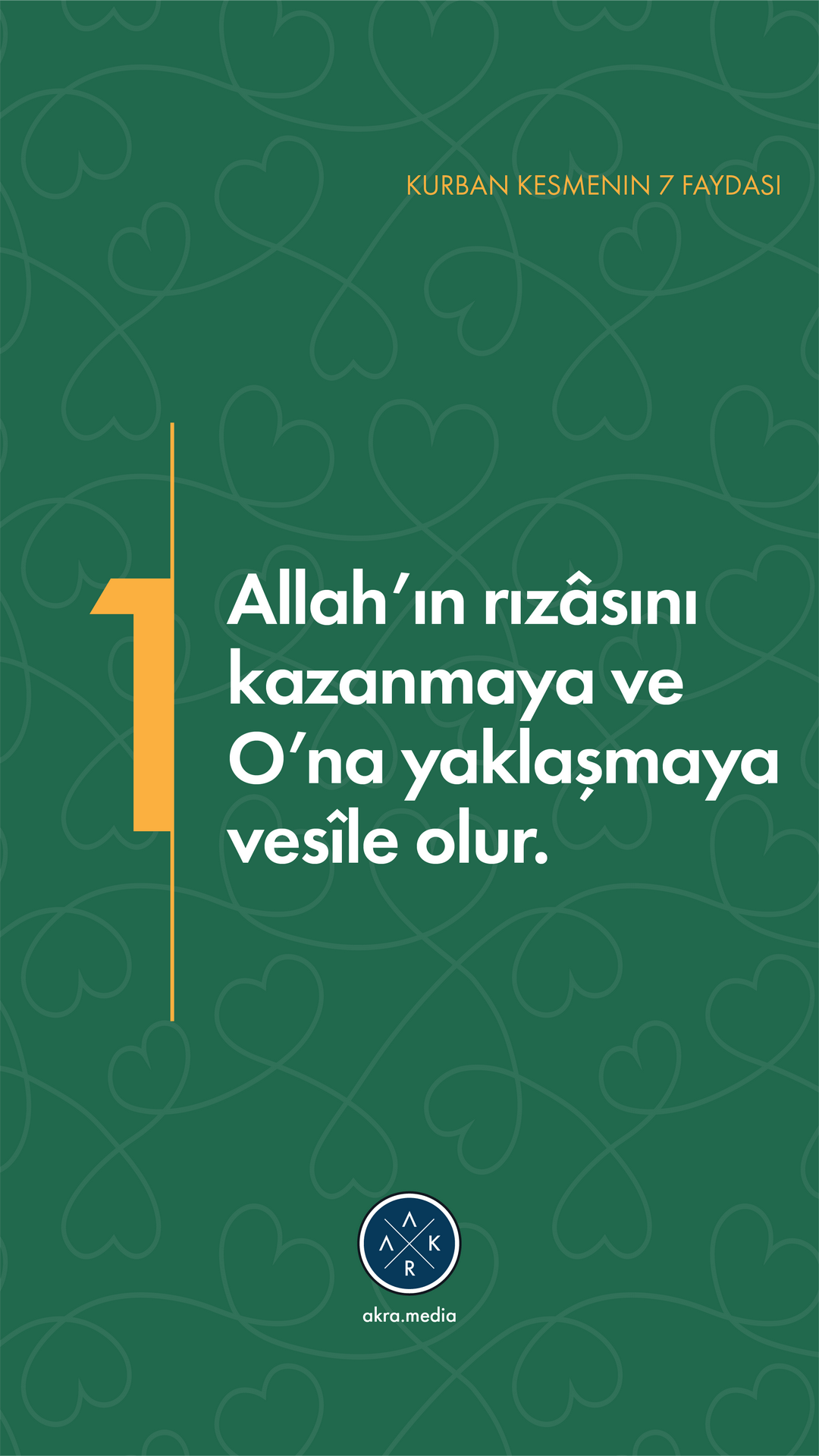 Kurban Kesmenin 7 Faydası