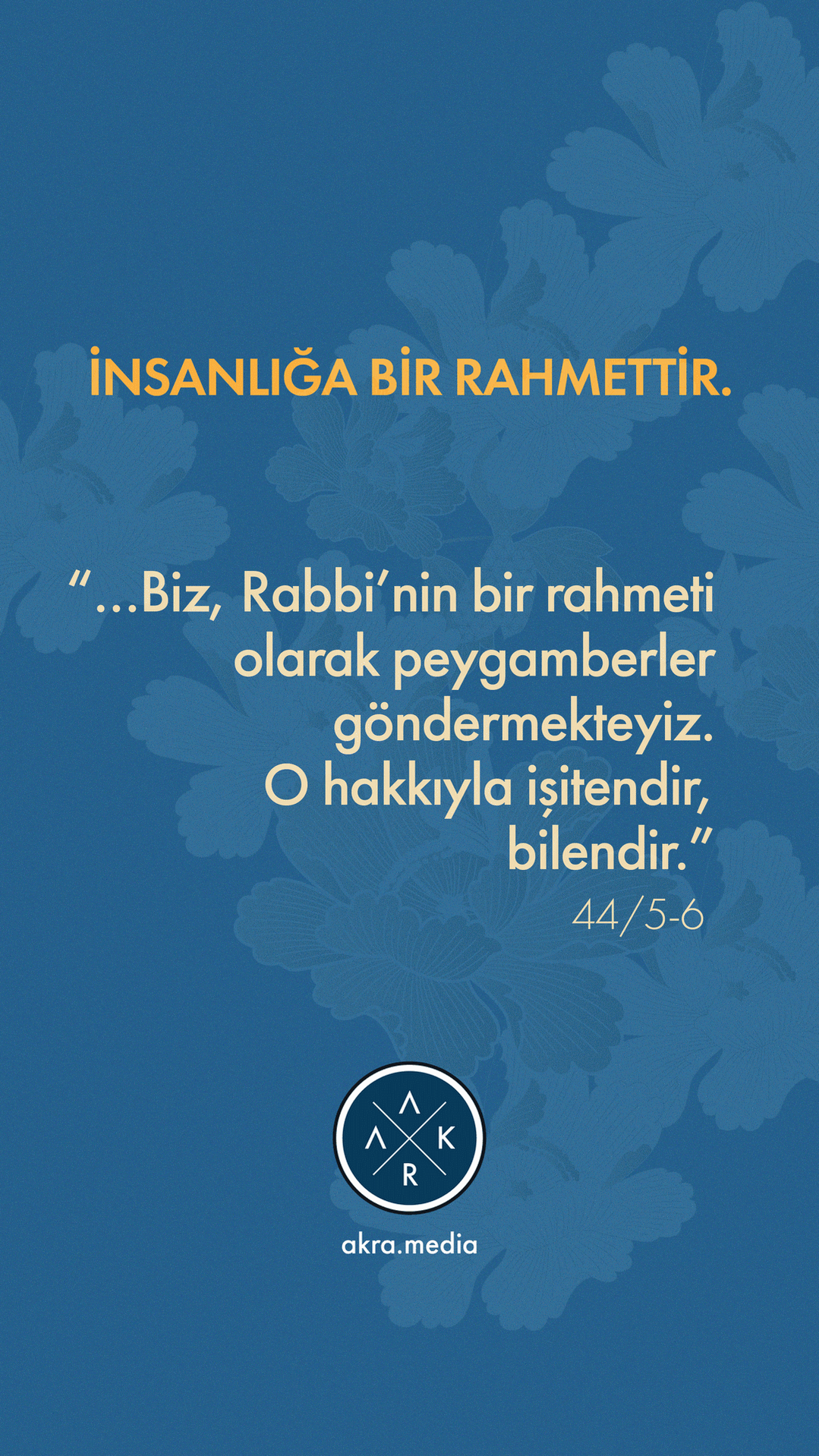 HZ. MUHAMMED MUSTAFA ( SAS.)