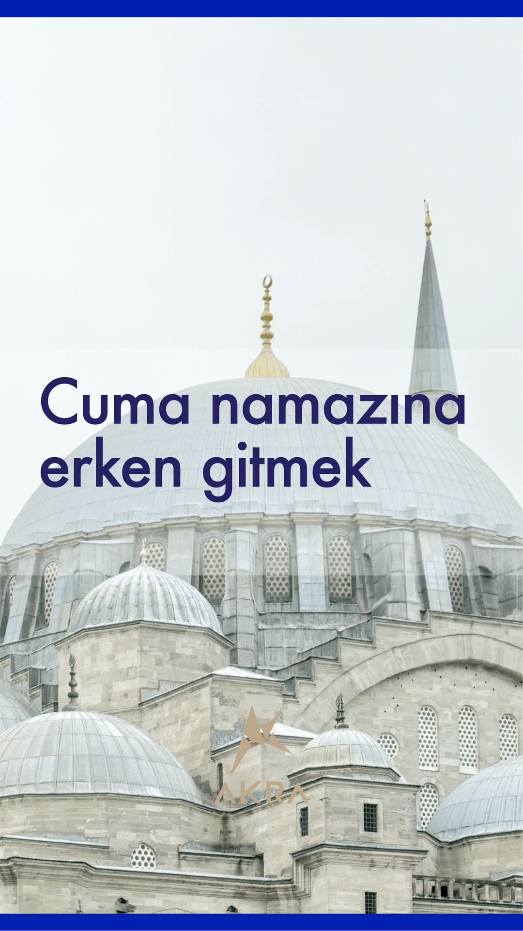 Cuma Gününe Özel 9 Öneri