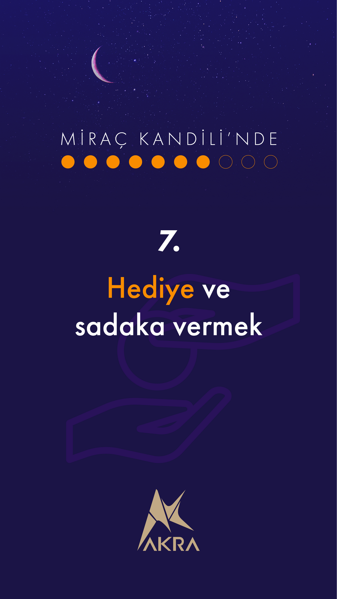 MİRAÇ KANDİLİ'NDE NELER YAPABİLİRİM?
