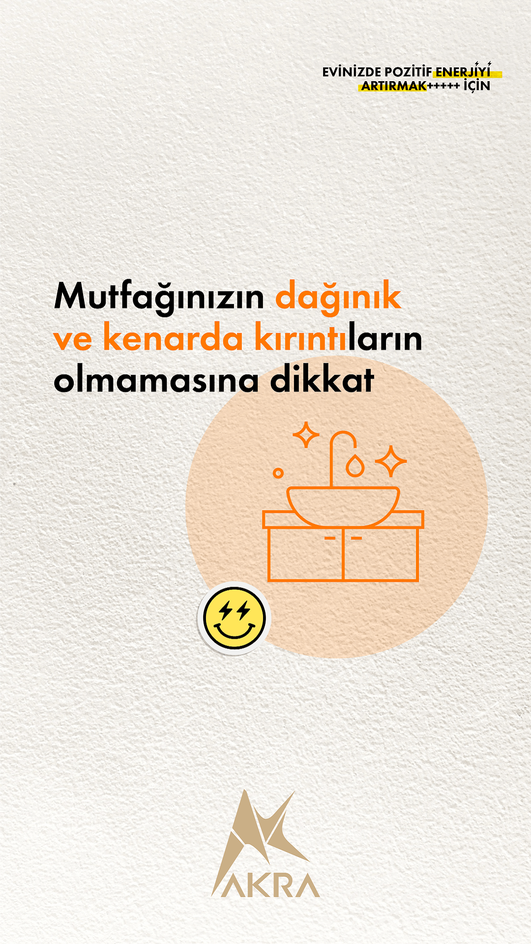 Evinizde Pozitif Enerji