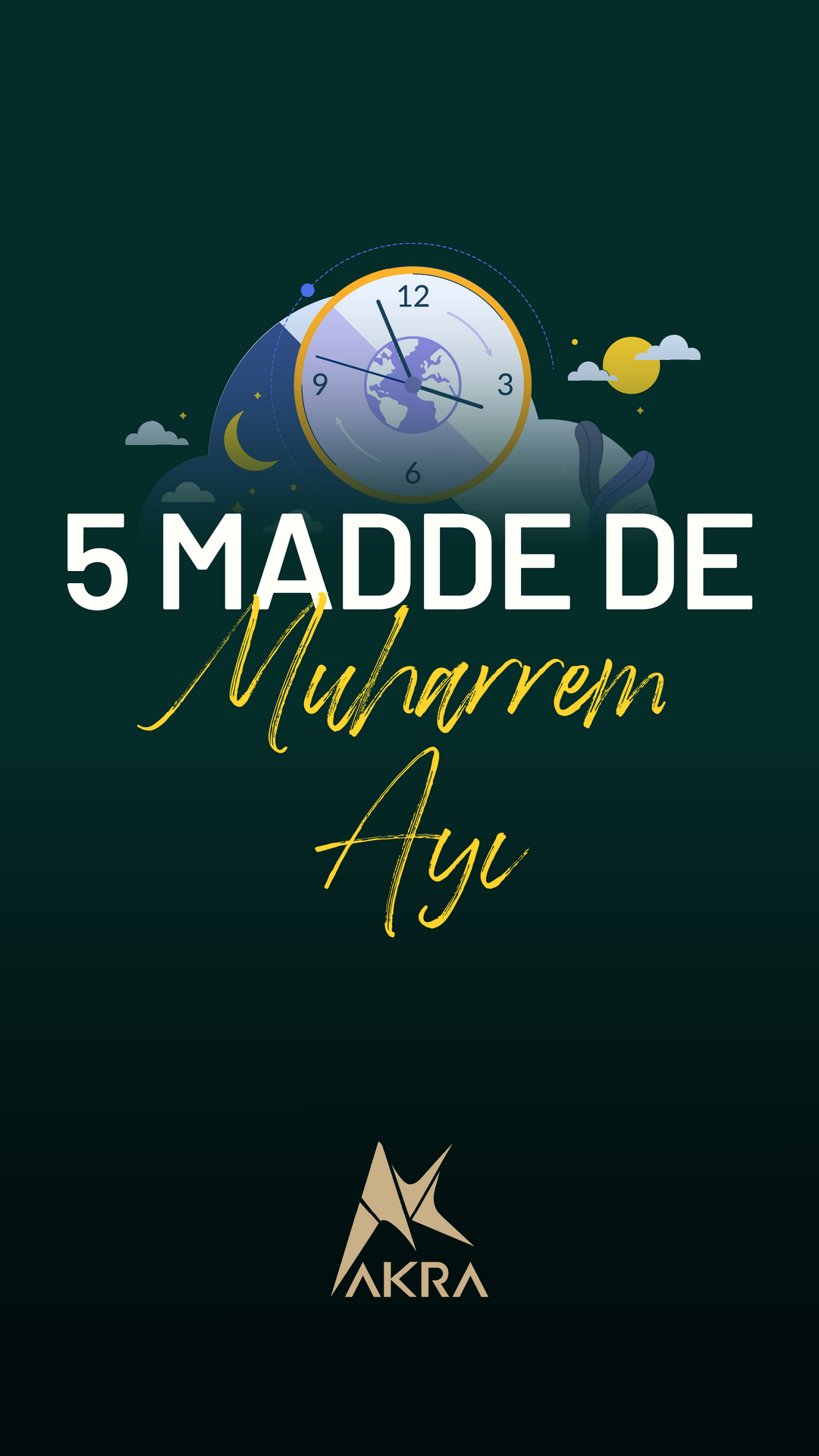 5 MADDEDE MUHAREM AYI