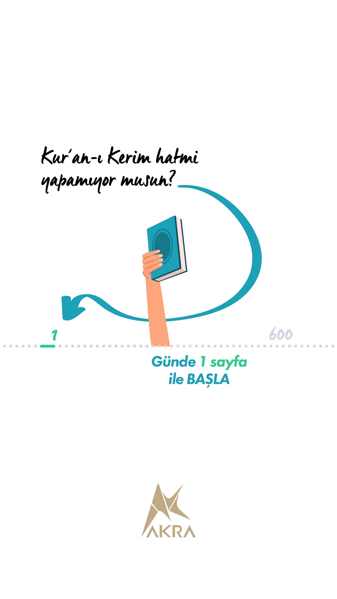 Küçük Adımlar Büyük Sonuçlar