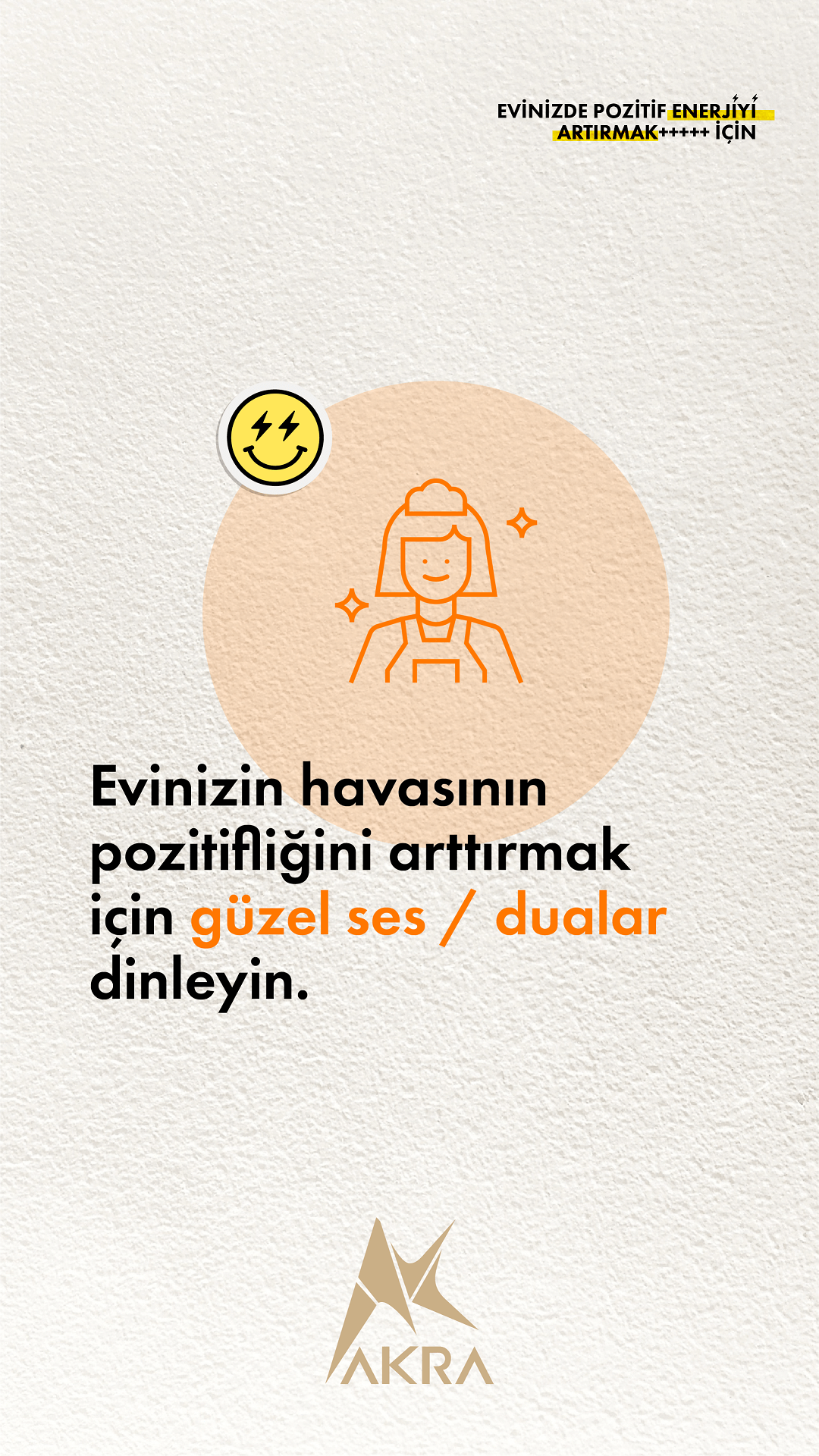 Evinizde Pozitif Enerji