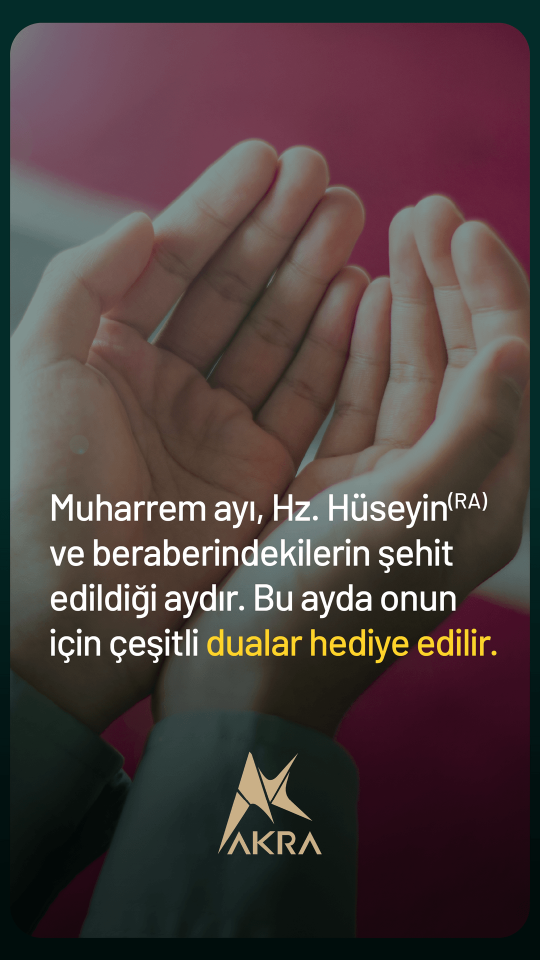 5 MADDEDE MUHARREM AYI