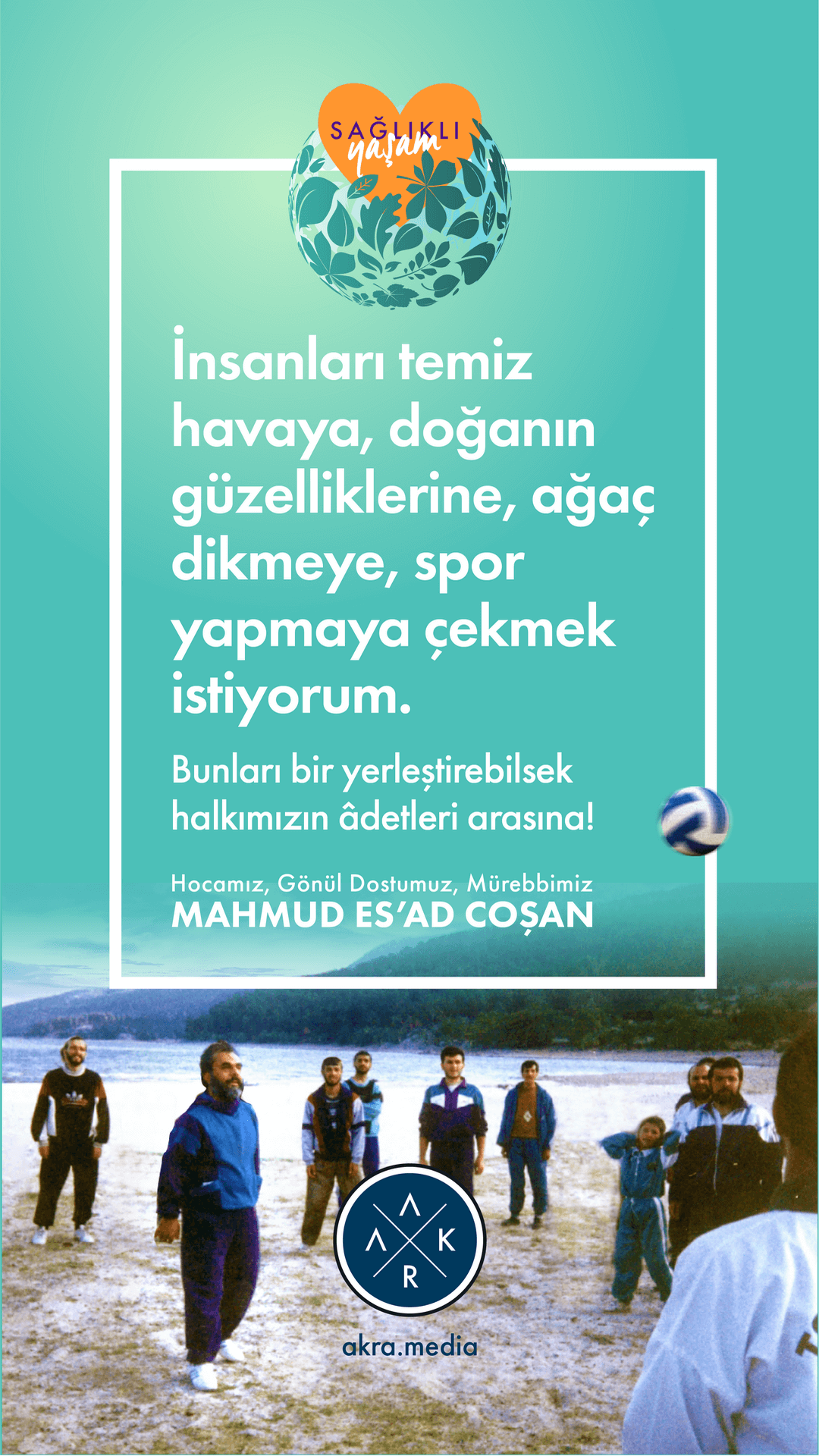 MAHMUD ES'AD COŞAN