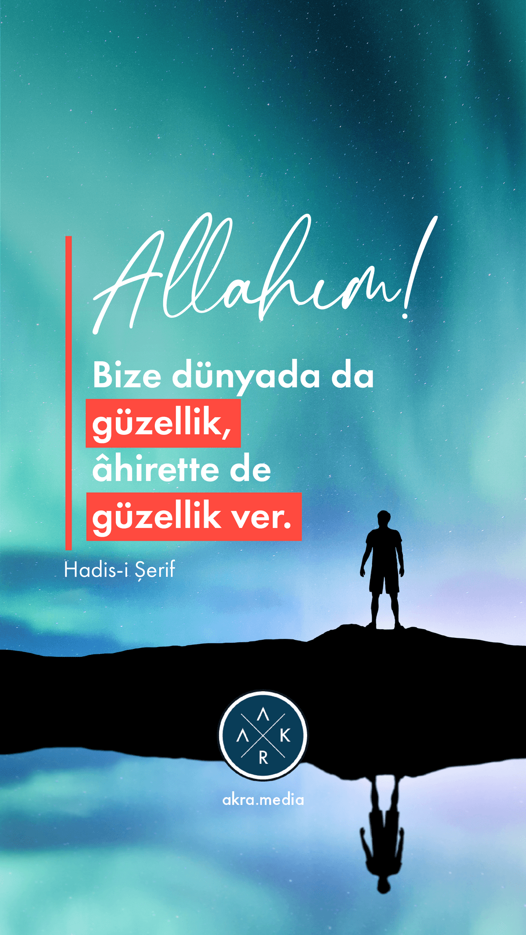 PEYGAMBERİMİZİN DİLİNDEN DUALAR