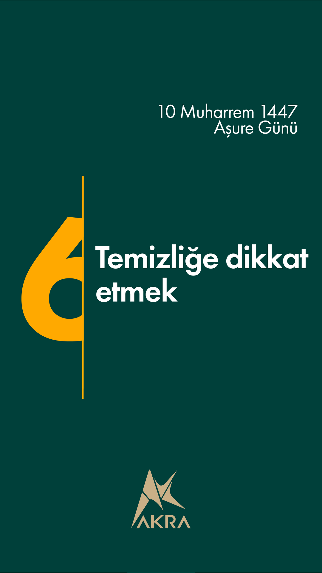 1447 AŞURE GÜNÜ FIRSATLARI