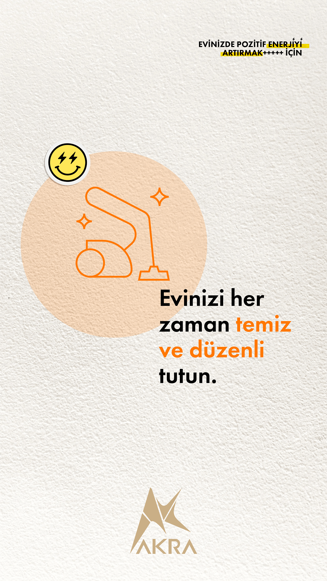 Evinizde Pozitif Enerji